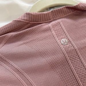 lululemon Swiftly Tech Long Sleeve